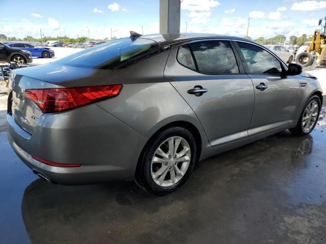 2013 KIA Optima EX