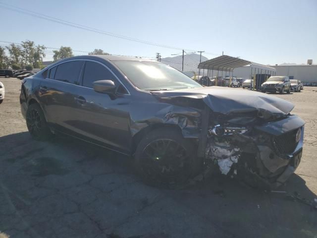 2021 Mazda 6 Touring