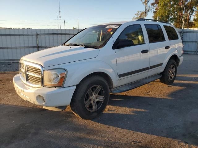 2006 Dodge Durango SLT