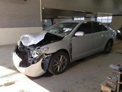 Salvage cars for sale at Sandston, VA auction: 2007 Toyota Camry CE