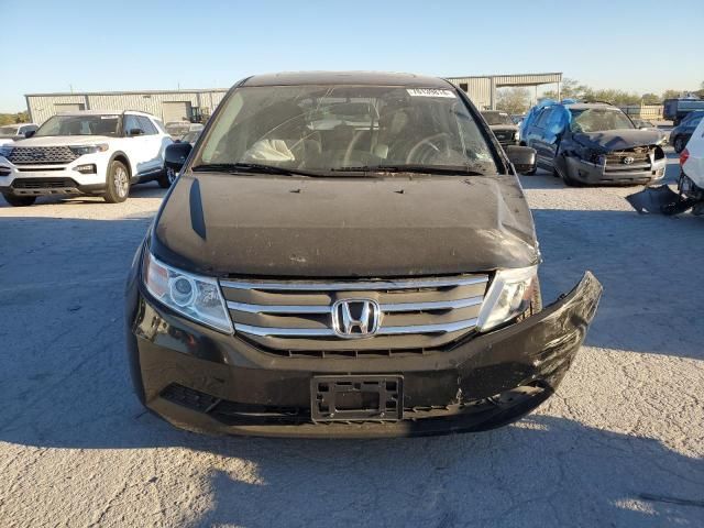 2013 Honda Odyssey EXL