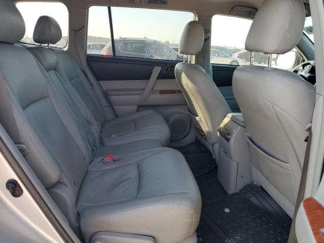 2011 Toyota Highlander Base