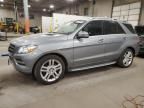 2012 Mercedes-Benz ML 350 4matic