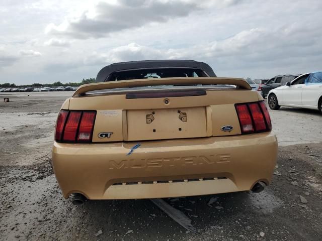 2000 Ford Mustang GT