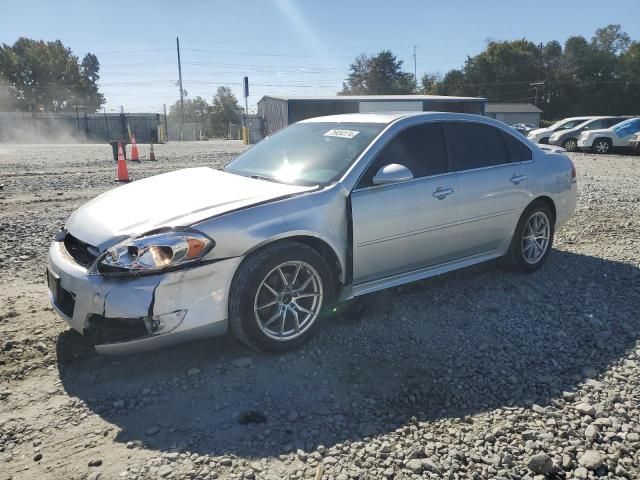 2012 Chevrolet Impala LTZ