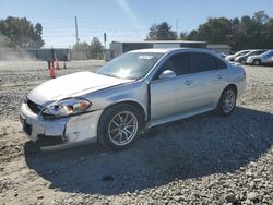 Salvage cars for sale at Mebane, NC auction: 2012 Chevrolet Impala LTZ