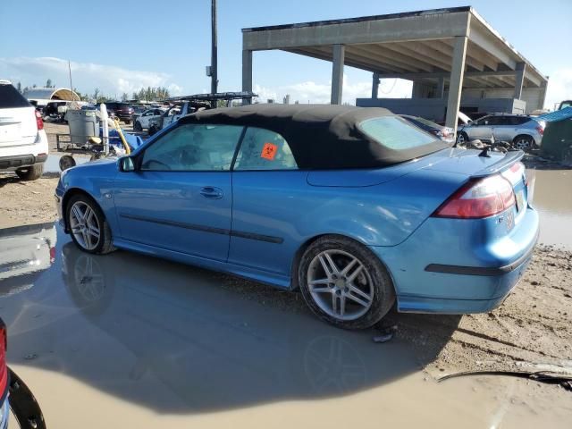 2006 Saab 9-3 Aero