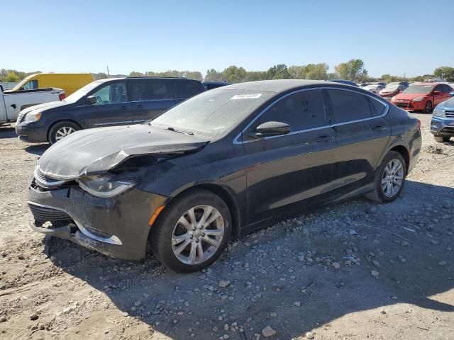 2016 Chrysler 200 Limited