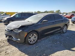 Chrysler salvage cars for sale: 2016 Chrysler 200 Limited