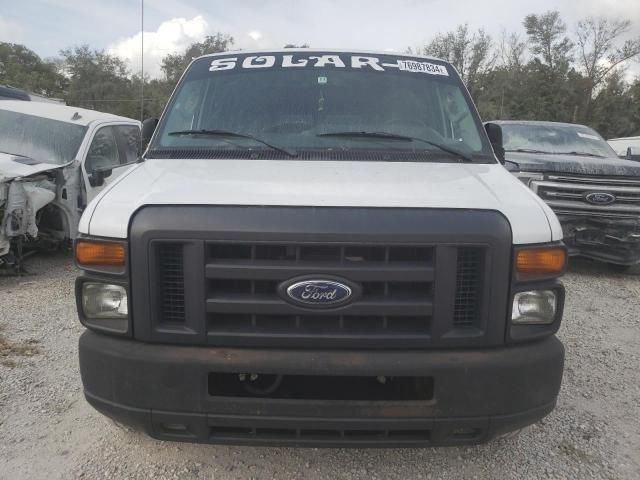 2012 Ford Econoline E250 Van