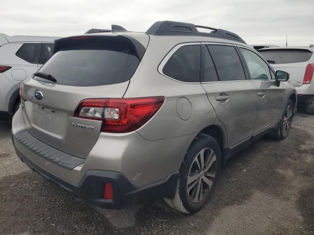 2019 Subaru Outback 2.5I Limited