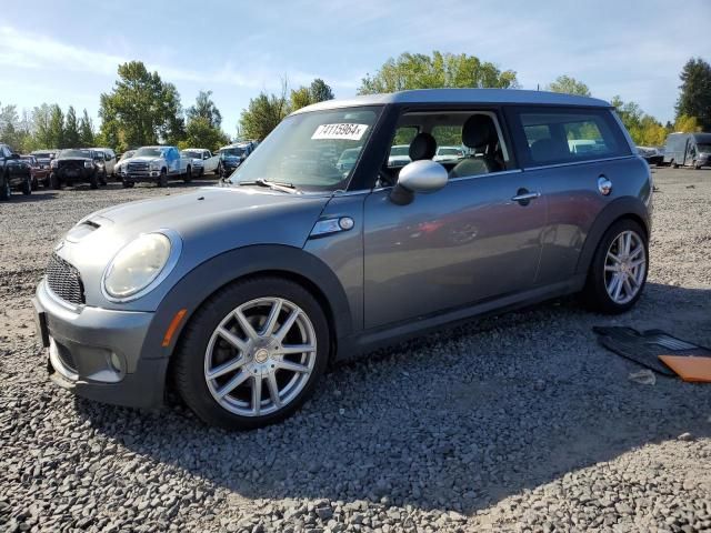 2008 Mini Cooper S Clubman