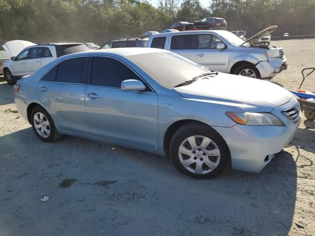 2008 Toyota Camry Hybrid