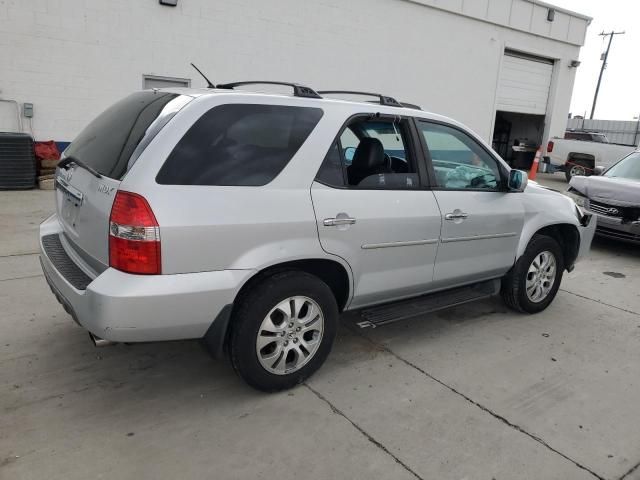 2003 Acura MDX Touring