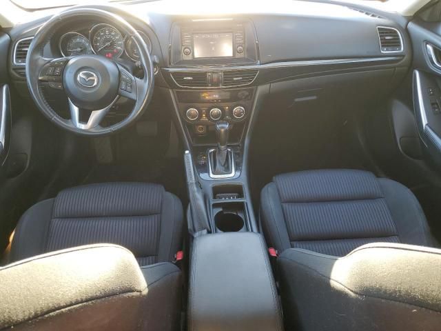 2015 Mazda 6 Sport