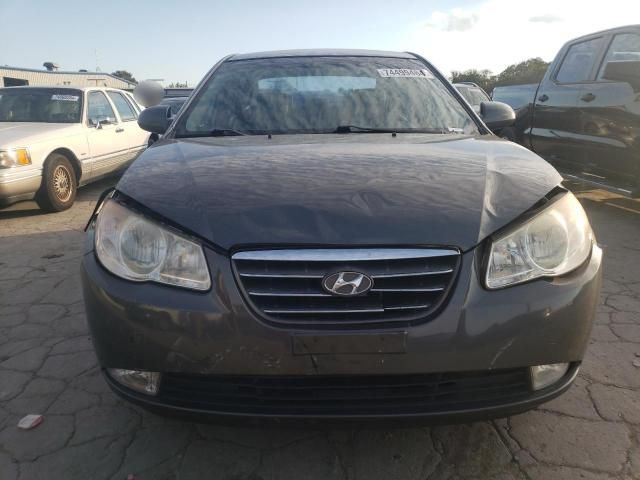 2008 Hyundai Elantra GLS