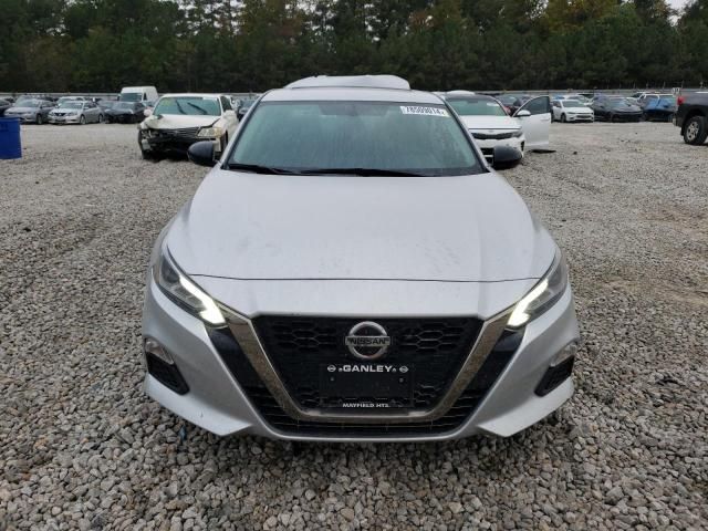 2019 Nissan Altima SR