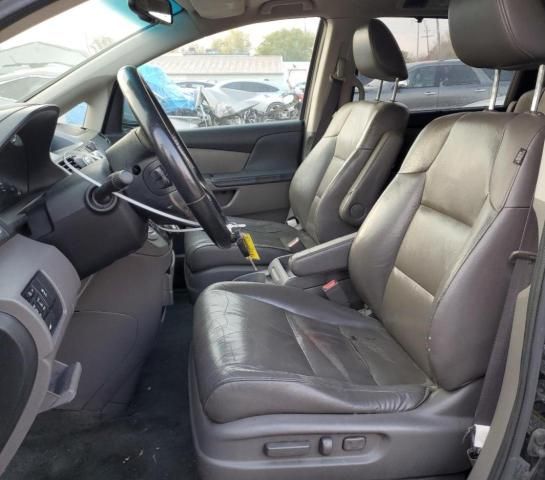 2011 Honda Odyssey EXL