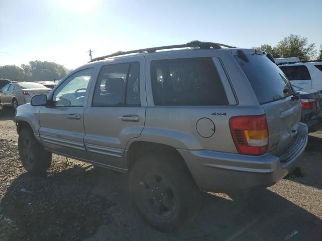 2001 Jeep Grand Cherokee Limited