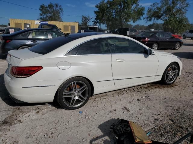 2014 Mercedes-Benz E 350