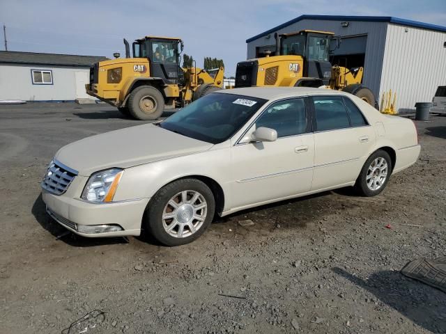 2010 Cadillac DTS