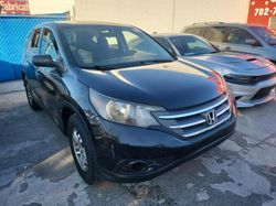 Salvage cars for sale at North Las Vegas, NV auction: 2012 Honda CR-V LX