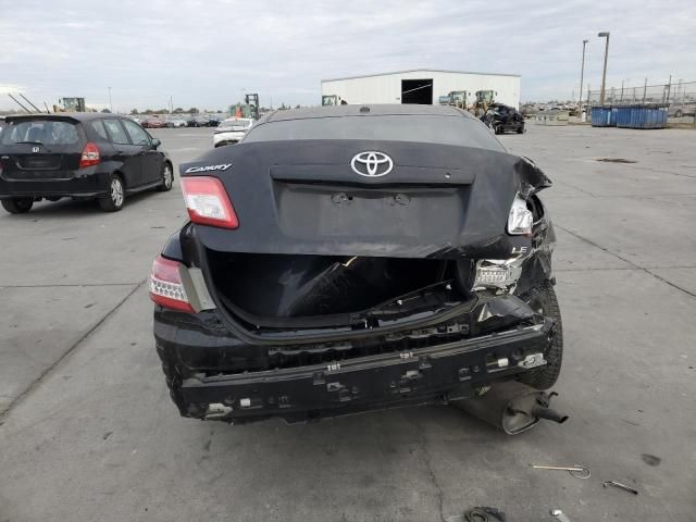 2011 Toyota Camry Base