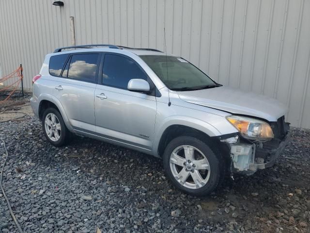 2007 Toyota Rav4 Sport