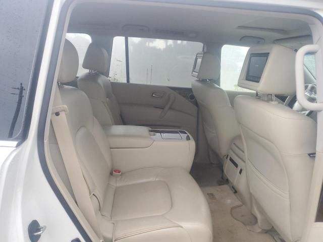 2015 Infiniti QX80