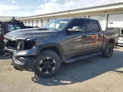 Carros salvage sin ofertas aún a la venta en subasta: 2021 Dodge RAM 1500 Rebel