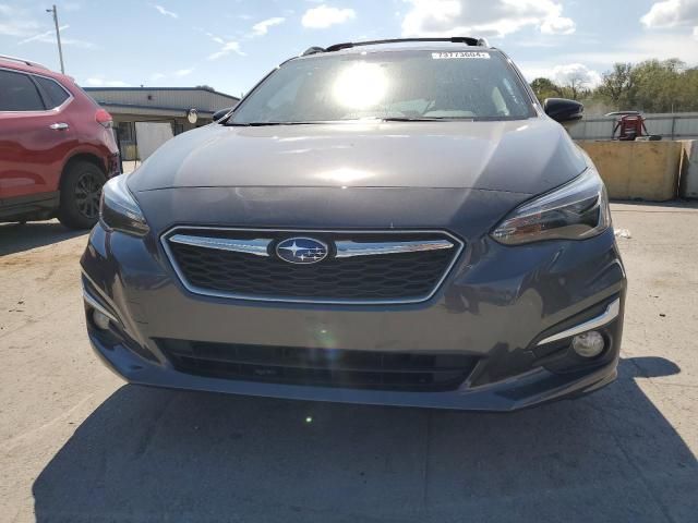 2018 Subaru Impreza Limited