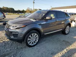 Land Rover salvage cars for sale: 2016 Land Rover Range Rover Evoque HSE