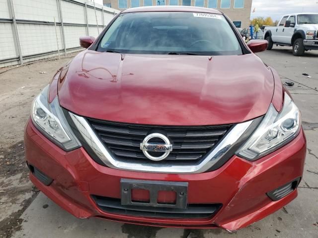 2018 Nissan Altima 2.5