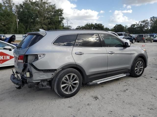 2019 Hyundai Santa FE XL SE