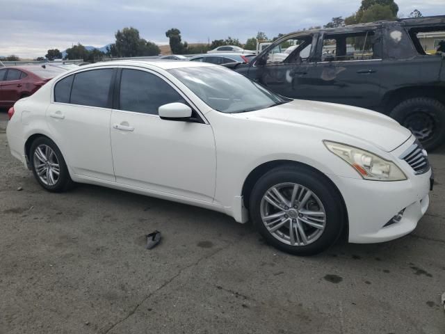 2013 Infiniti G37 Base