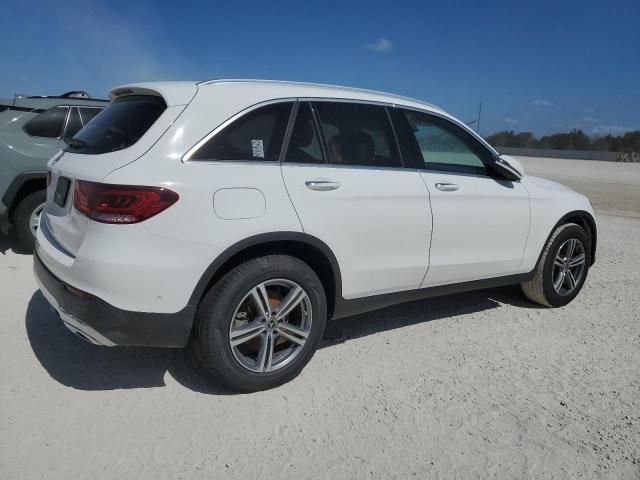 2021 Mercedes-Benz GLC 300