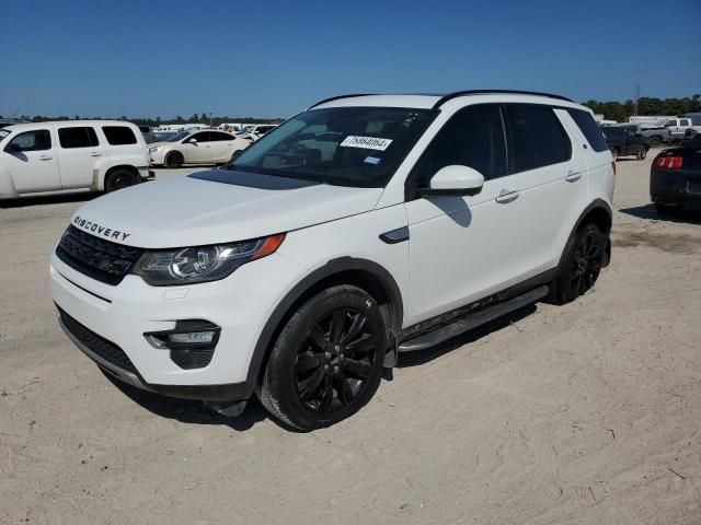 2015 Land Rover Discovery Sport HSE Luxury