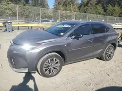 Lexus Vehiculos salvage en venta: 2016 Lexus NX 200T Base