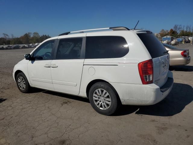 2012 KIA Sedona LX