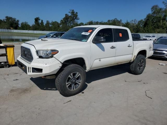 2018 Toyota Tacoma Double Cab