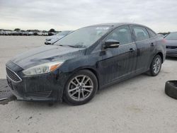 Ford Vehiculos salvage en venta: 2016 Ford Focus SE