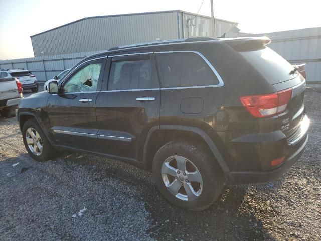 2012 Jeep Grand Cherokee Limited