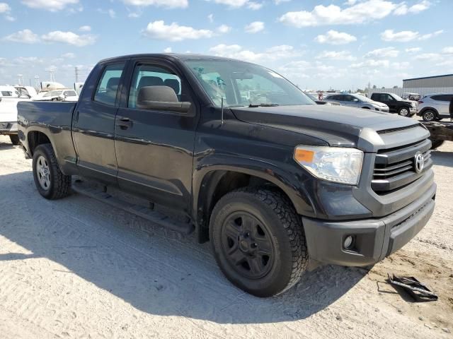 2017 Toyota Tundra Double Cab SR