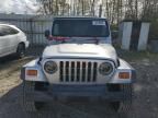 2004 Jeep Wrangler / TJ Sport