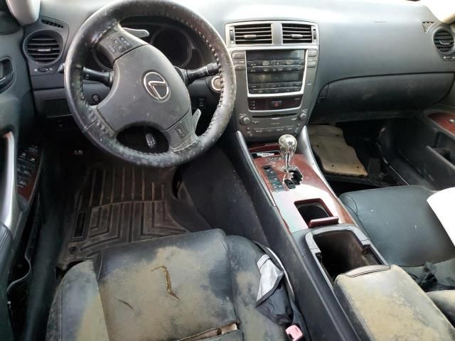 2006 Lexus IS 250