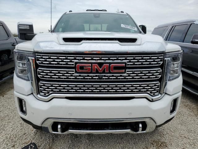 2022 GMC Sierra K2500 Denali