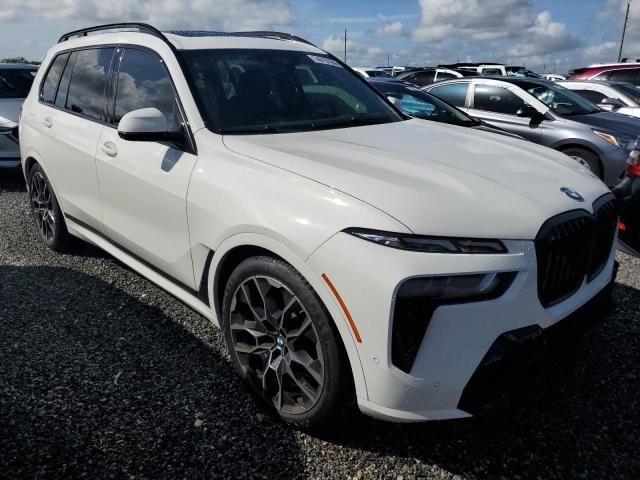 2024 BMW X7 XDRIVE40I