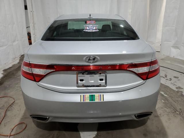 2012 Hyundai Azera GLS