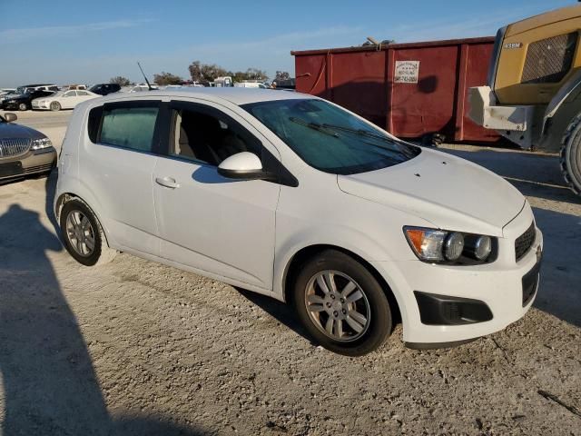 2014 Chevrolet Sonic LT