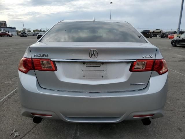 2012 Acura TSX SE